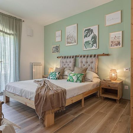 Dolce Vita Family Apartment Сирмионе Экстерьер фото