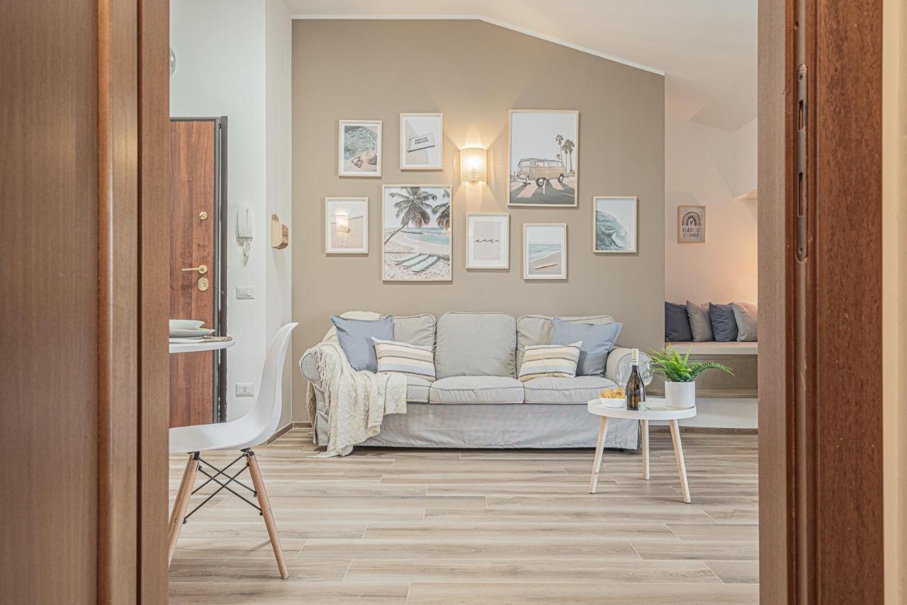Dolce Vita Family Apartment Сирмионе Экстерьер фото