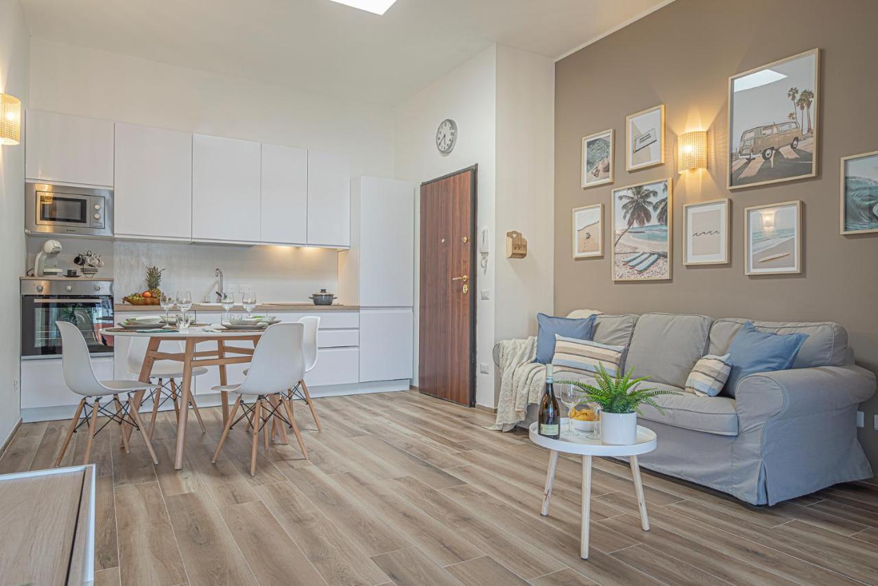 Dolce Vita Family Apartment Сирмионе Экстерьер фото