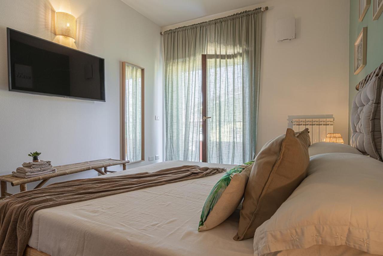 Dolce Vita Family Apartment Сирмионе Экстерьер фото