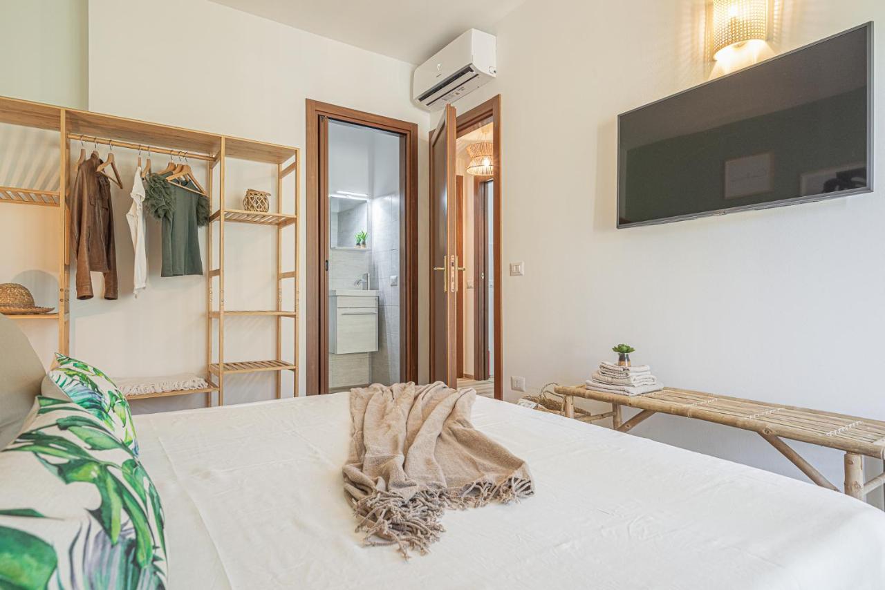 Dolce Vita Family Apartment Сирмионе Экстерьер фото