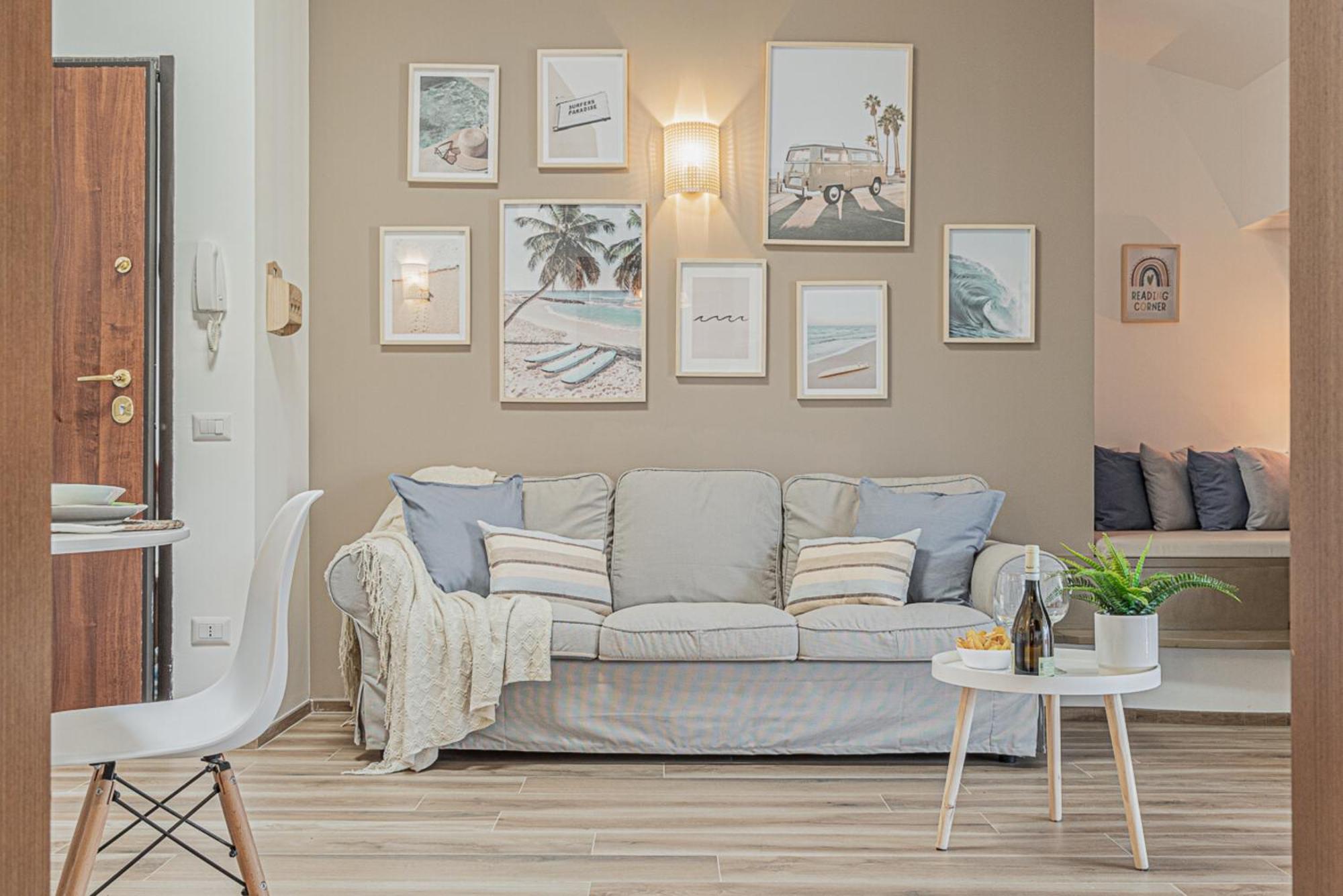 Dolce Vita Family Apartment Сирмионе Экстерьер фото